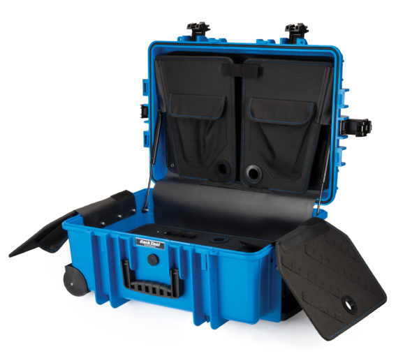 Gereedschapskoffer op wielen PARK TOOL Blue Box BX-3