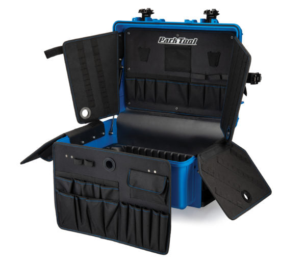 Gereedschapskoffer op wielen PARK TOOL Blue Box BX-3