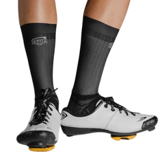 Chaussettes SPATZWEAR SPATZ AERO SOKZ  Noir