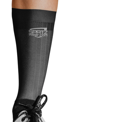 Chaussettes SPATZWEAR SPATZ AERO SOKZ  Noir