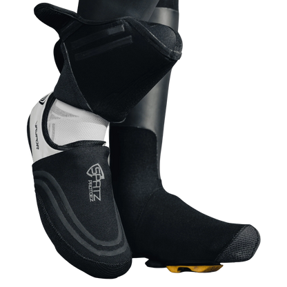 SPATZWEAR PRO STEALTH overschoenen Zwart