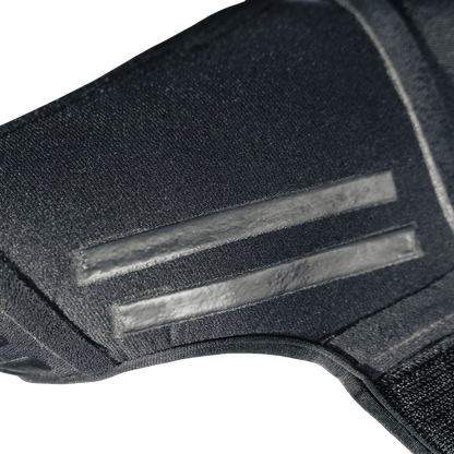SPATZWEAR PRO STEALTH overschoenen Zwart