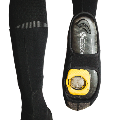 Overschoenen SPATZWEAR SPATZ FASTA LITE Zwart