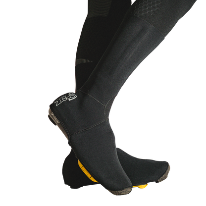 Overschoenen SPATZWEAR SPATZ FASTA LITE Zwart