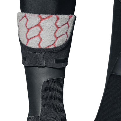 SPATZWEAR PRO STEALTH overschoenen Zwart