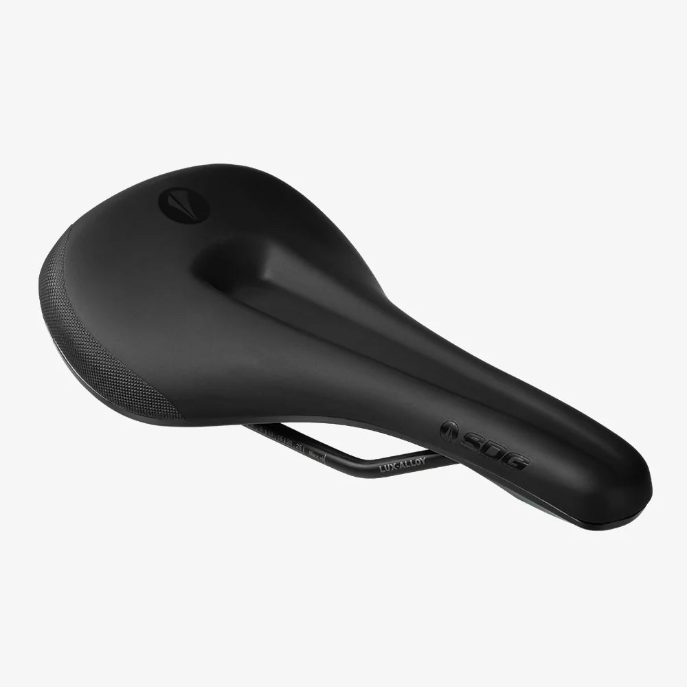 Selle SDG BEL-AIR V3 MAX Rails Lux-Alloy Noir