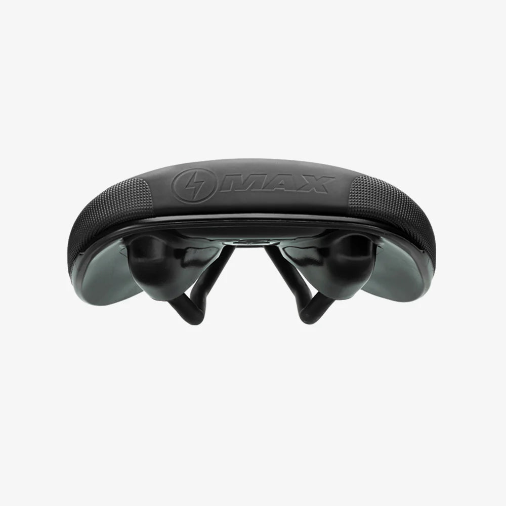 Selle SDG BEL-AIR V3 MAX Rails Lux-Alloy Noir