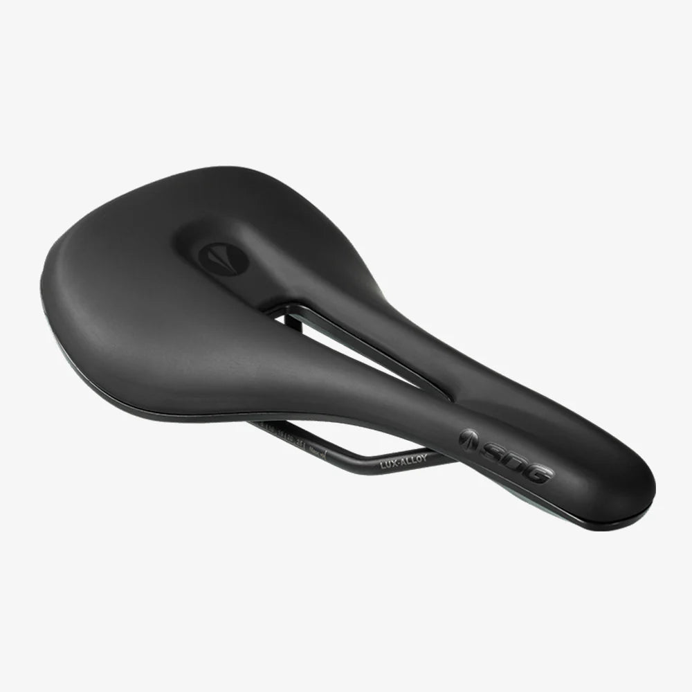 Selle SDG BEL-AIR V3 OVERLAND Rails Lux-Alloy Noir