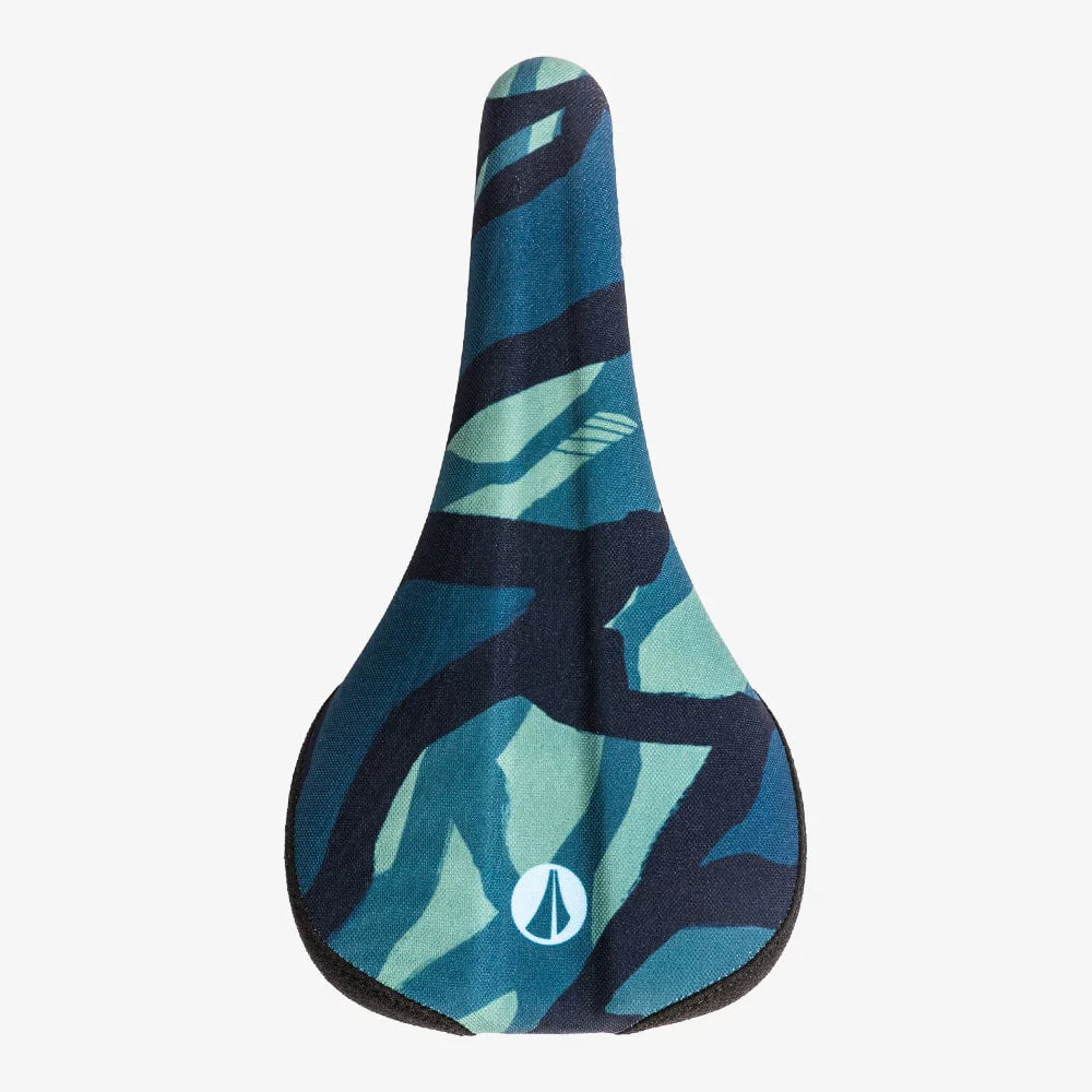 Selle SDG BEL-AIR V3 TERRA FIRMA Rails Lux Alloy Camo Bleu