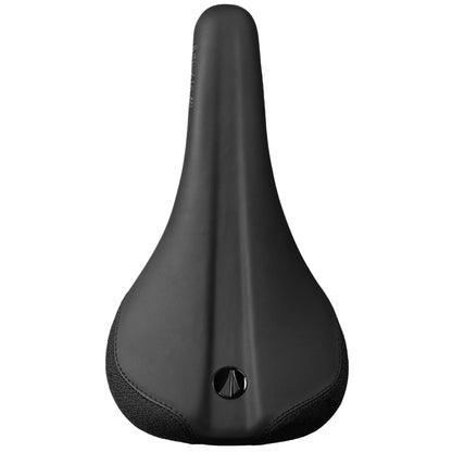 SDG BEL-AIR V3 zadel Lux-Alloy rails zwart