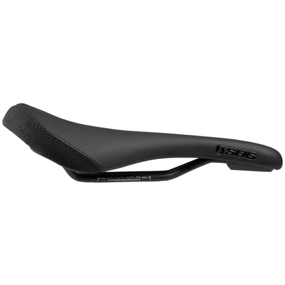 SDG BEL-AIR V3 zadel Lux-Alloy rails zwart