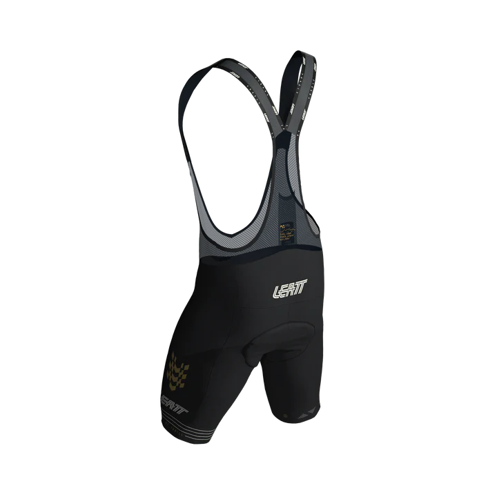 LEATT MTB ENDURANCE 6.0 RACING Bibshorts Zwart