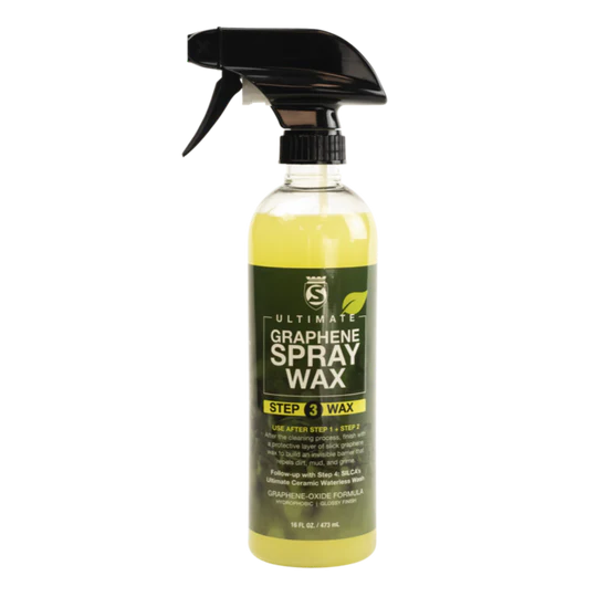 Smeermiddel Was SILCA GRAFENE SPRAY WEX 470ml
