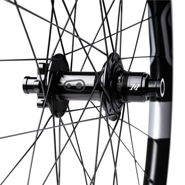 Achterwiel CRANKBROTHERS SYNTHESIS Aluminium 2.0 Enduro I9 29" 12x148 mm Boost Zwart