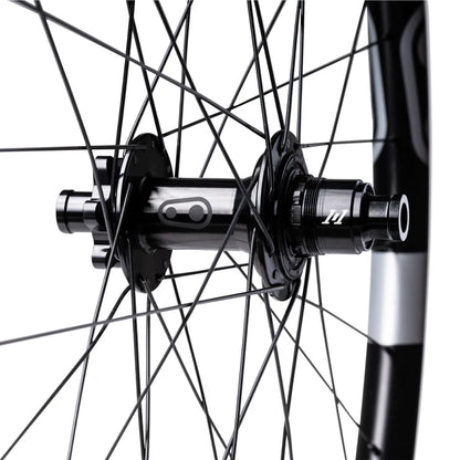 Roue Arrière CRANKBROTHERS SYNTHESIS Aluminium 2.0 Enduro I9 29" 12x148 mm Boost Noir