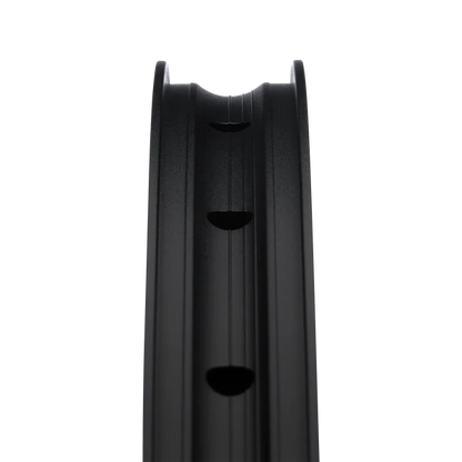 Voorwiel CRANKBROTHERS SYNTHESIS Aluminium 2.0 DH I9 29" 20x110 mm Boost Zwart