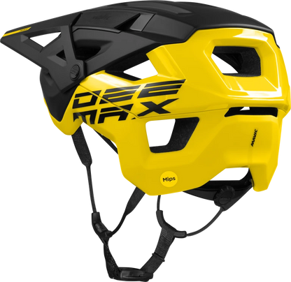 MTB-helm MAVIC DEEMAX PRO MIPS Geel
