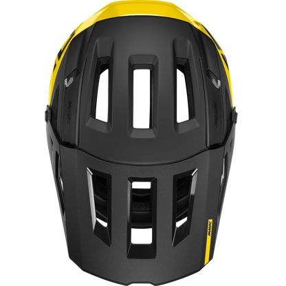 MTB-helm MAVIC DEEMAX PRO MIPS Geel