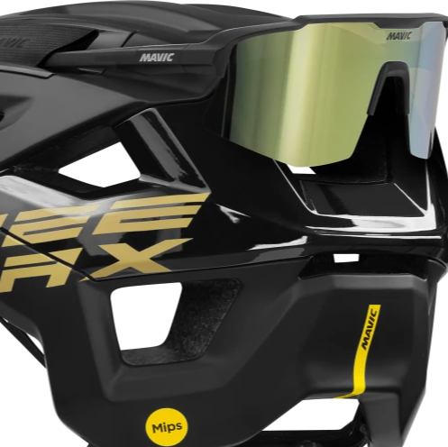 MAVIC DEEMAX PRO MIPS MTB Helm Geel