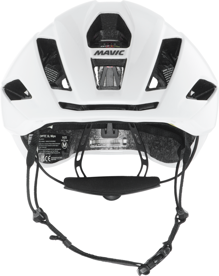 MAVIC COMETE SL MIPS racefietshelm wit