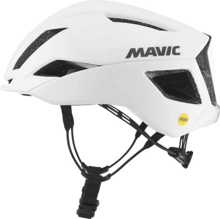 MAVIC COMETE SL MIPS racefietshelm wit