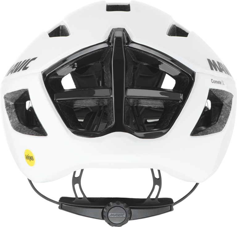 MAVIC COMETE SL MIPS racefietshelm wit