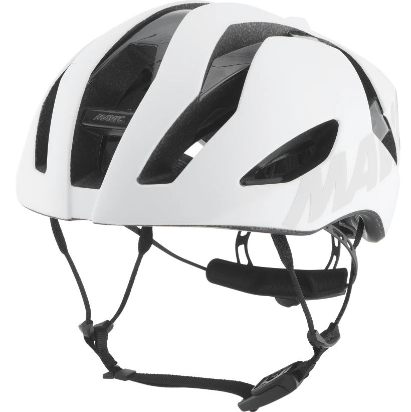 MAVIC COMETE ULTIMATE 2 MIPS Race Helm Wit