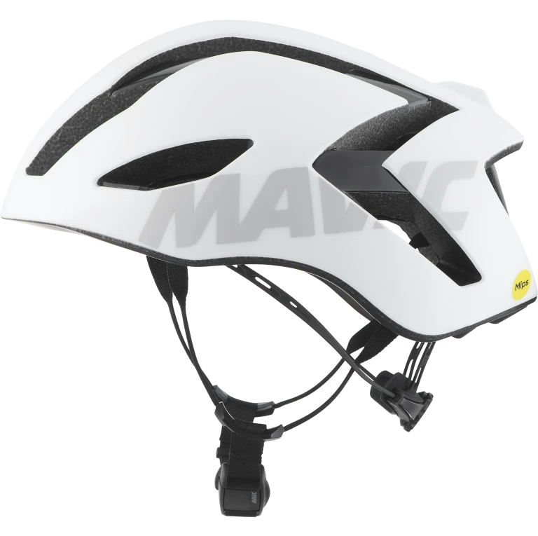 MAVIC COMETE ULTIMATE 2 MIPS Race Helm Wit