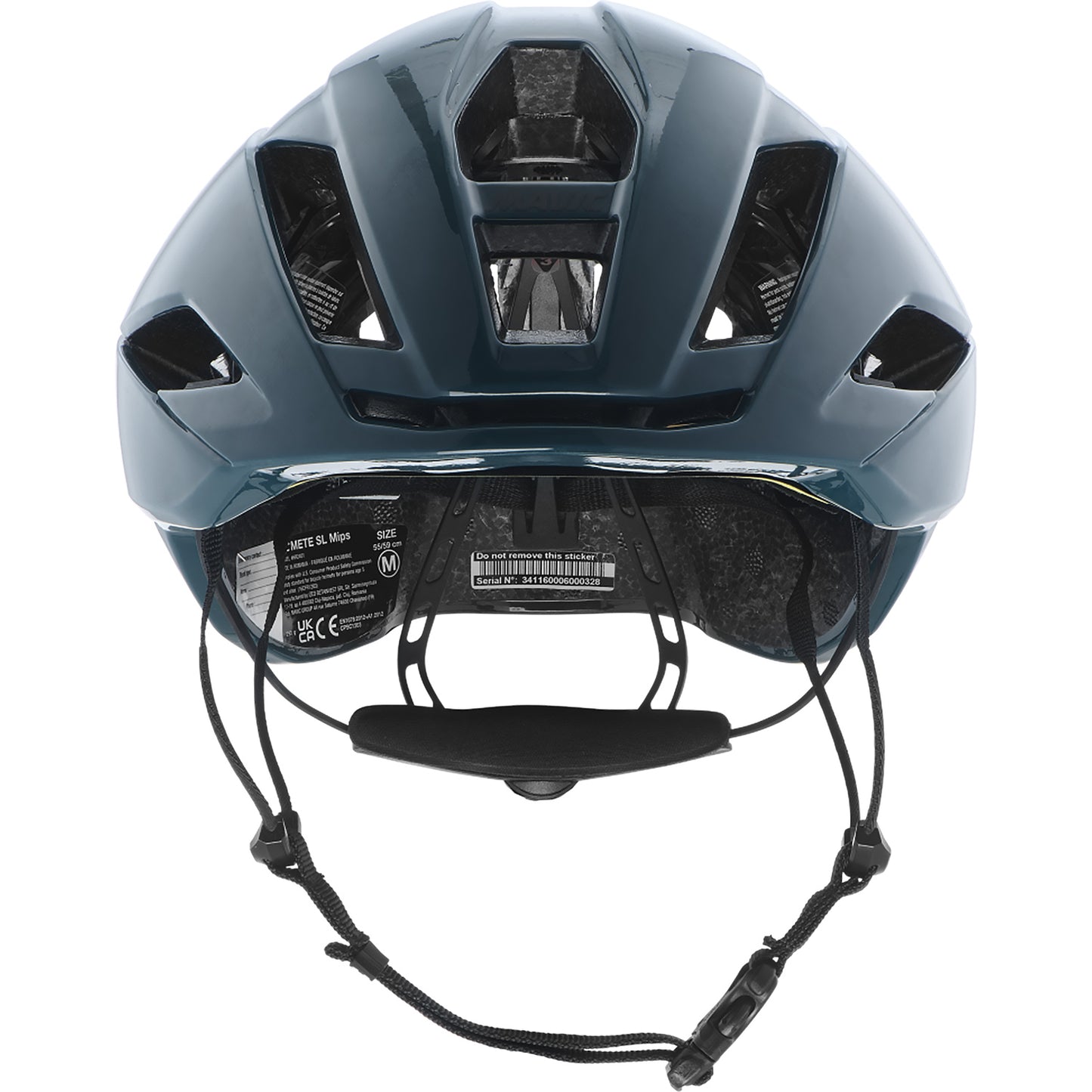 MAVIC COMETE SL MIPS Weghelm Orion Blauw