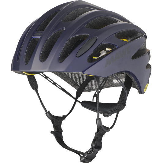 MAVIC SYNCRO SL MIPS Weg/Gravel Helm Blauw