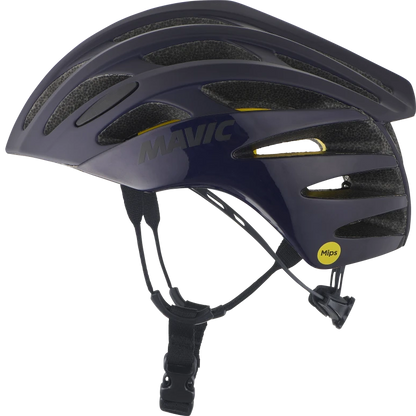 Weg/Gravel Helm MAVIC SYNCRO SL MIPS Blauw
