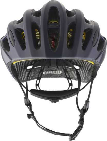 Weg/Gravel Helm MAVIC SYNCRO SL MIPS Blauw