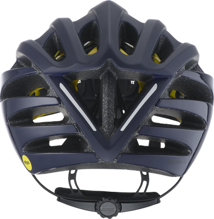 Weg/Gravel Helm MAVIC SYNCRO SL MIPS Blauw