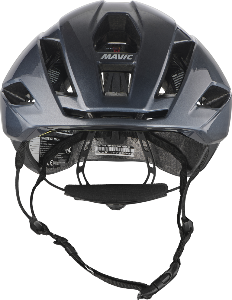 MAVIC COMETE SL MIPS racefietshelm lichtgrijs
