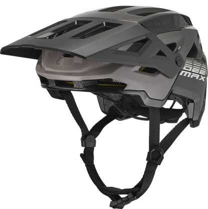 MTB-helm MAVIC DEEMAX TRAIL Zwart