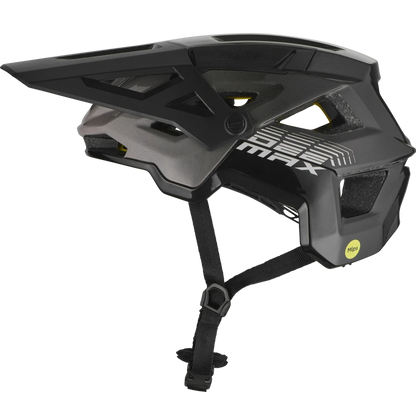 MTB-helm MAVIC DEEMAX TRAIL Zwart