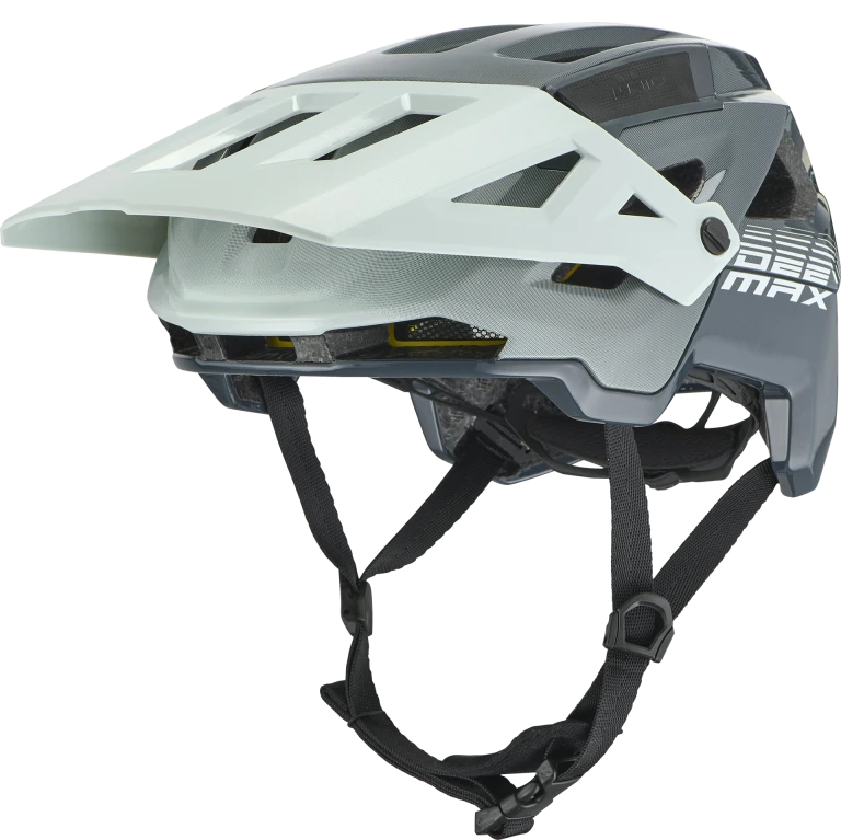 MAVIC DEEMAX Trail MTB Helm Grijs