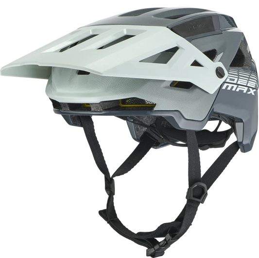 MAVIC DEEMAX Trail MTB Helm Grijs