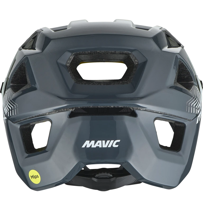 MAVIC DEEMAX Trail MTB Helm Grijs