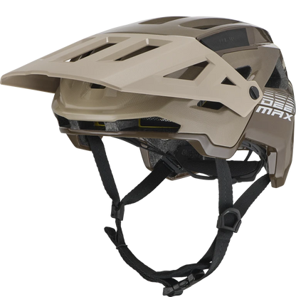 MTB-helm MAVIC DEEMAX TRAIL Beige