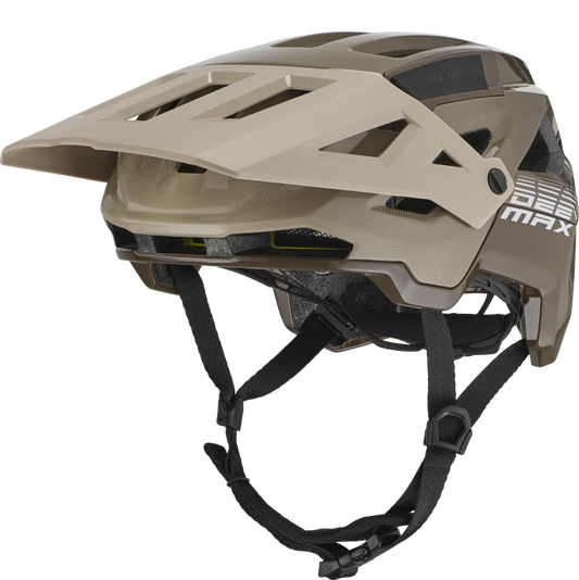 MAVIC DEEMAX Trail MTB Helm Beige