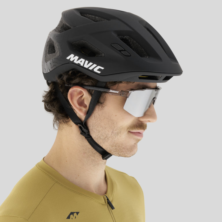 Casque VTT MAVIC CROSSTRAIL SL Noir