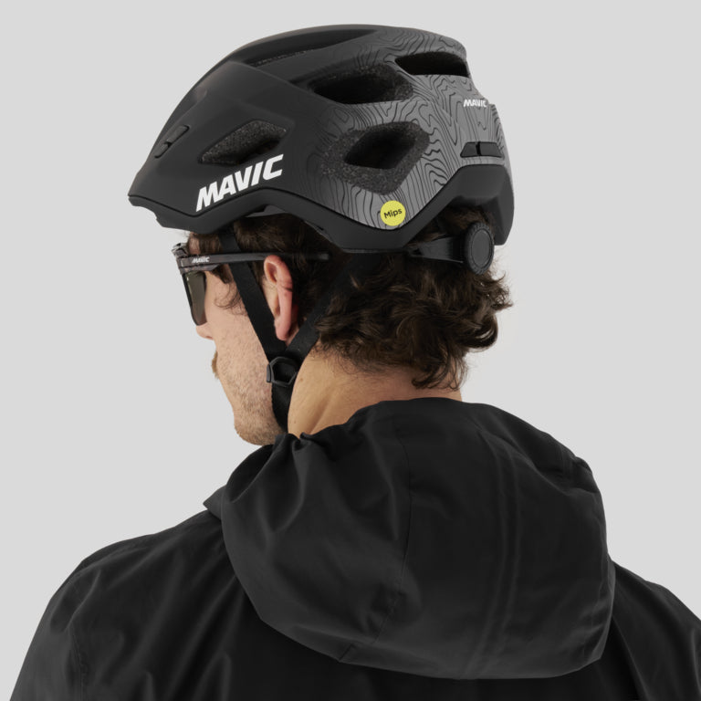 Casque VTT MAVIC CROSSTRAIL SL Noir