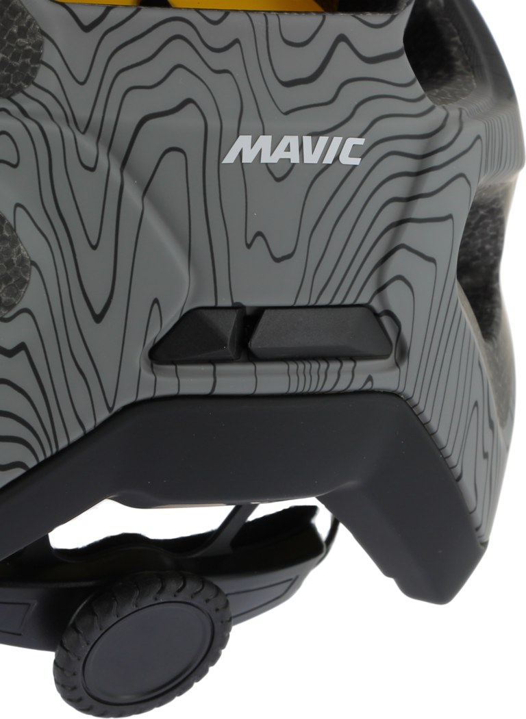 Casque VTT MAVIC CROSSTRAIL SL Noir