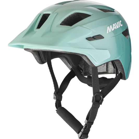 Mavic Junior Explorer MTB-kinderhelm groen