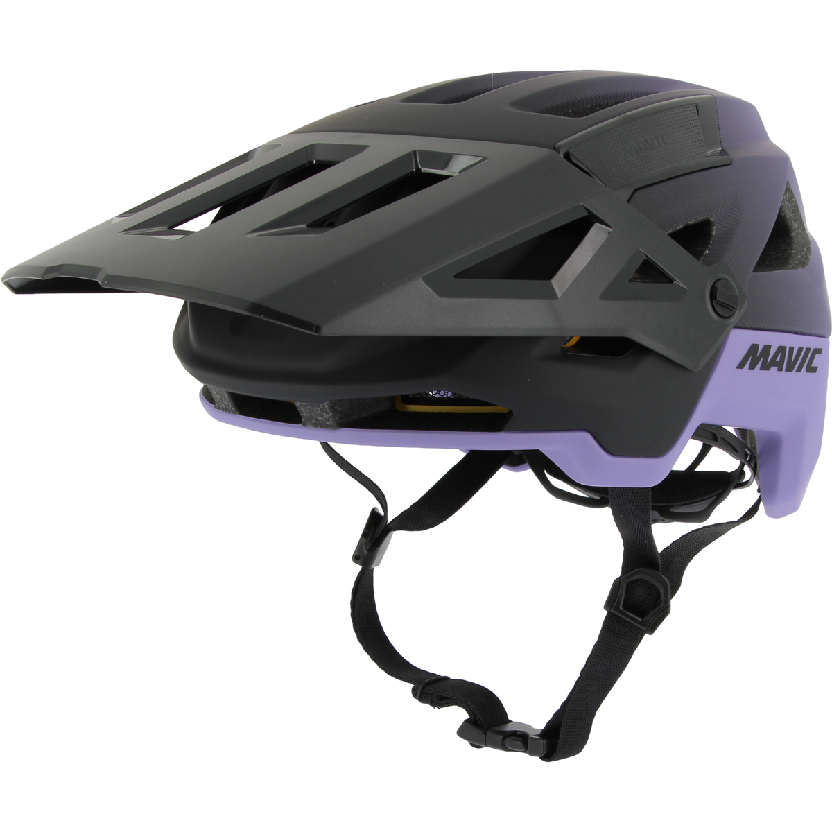 MAVIC DEEMAX TRAIL mountainbikehelm in paars