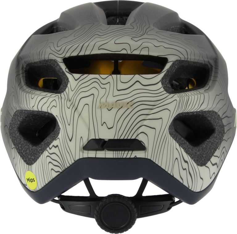MAVIC CROSSTRAIL SL mountainbikehelm grijs