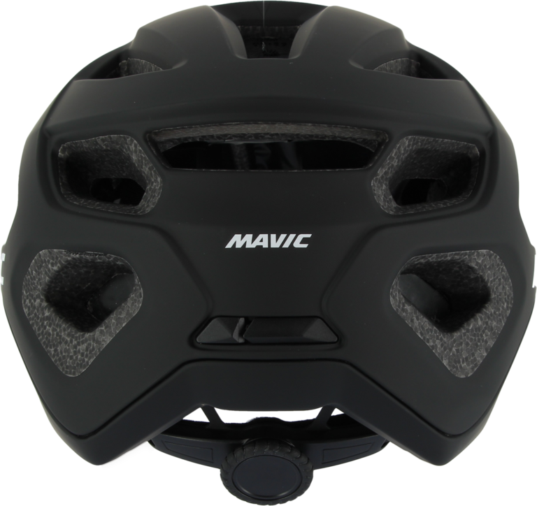 MAVIC CROSSTRAIL MTB-helm zwart