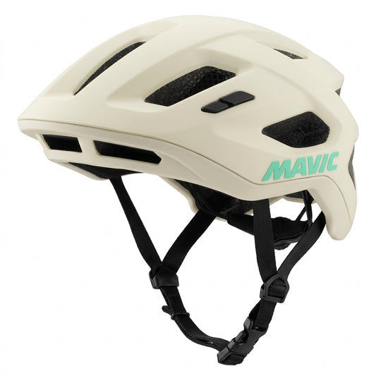 MTB-helm MAVIC CROSSTRAIL crème