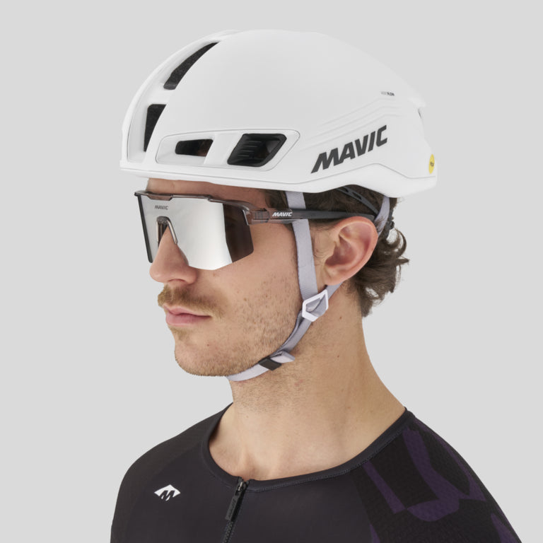 Casque Route MAVIC COMETE ULTIMATE Blanc